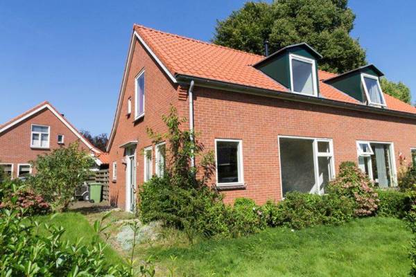 Woning Zuiderstraat 7 Noordlaren