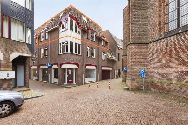 Woning Achterom 8 Harderwijk