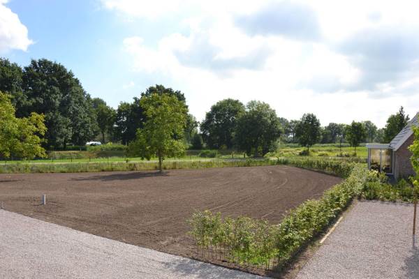 Bouwgrond Jonaserf Wenum Wiesel
