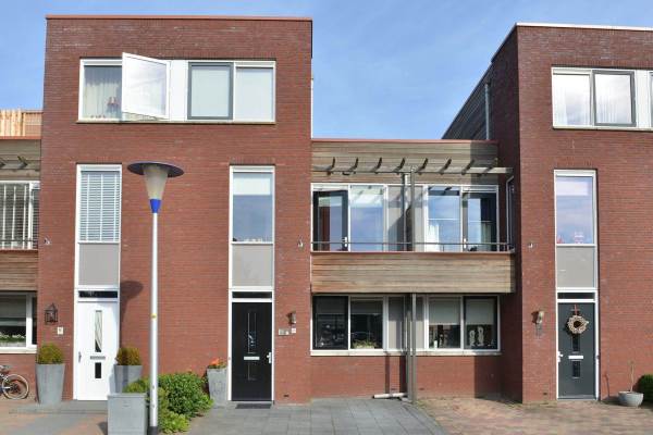 Woning Garenboom 85 Almelo