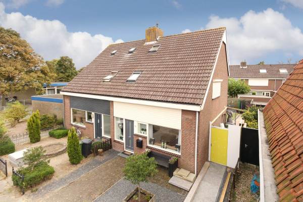 Woning Maerten van Heemskerckstraat 171B Beverwijk
