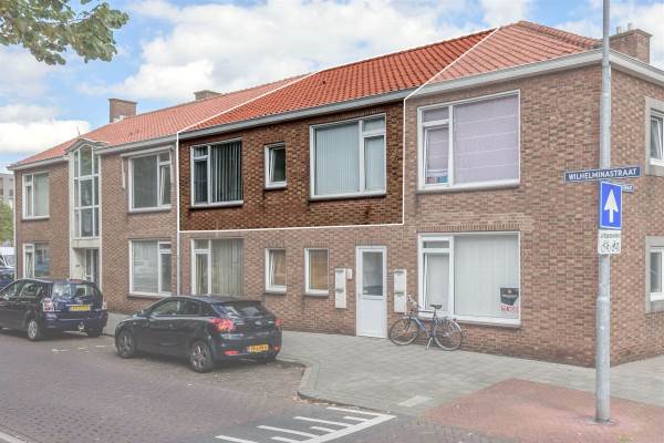 Woning Wilhelminastraat 12C Vlissingen