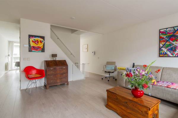 Woning Tweede Oosterparkstraat 154-R Amsterdam