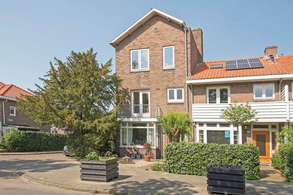 Woning Rollandslaan 35 Haarlem