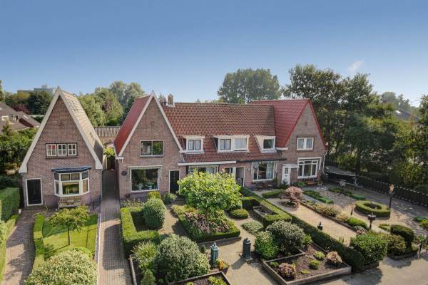 Woning Sandenburg 65 Heemskerk