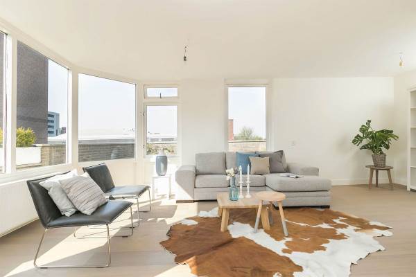 Woning Westsingel 17E Amersfoort