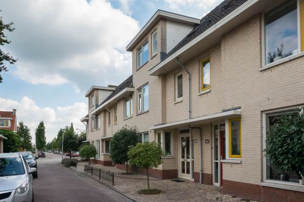 Woning Donau 7 Nieuwerkerk aan den IJssel