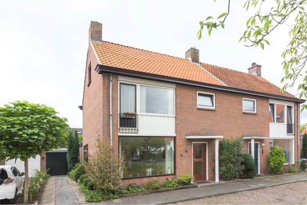 Woning Schoutenveld 8 Oosterhout Nb