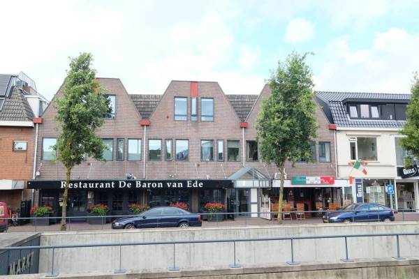 Woning Molenstraat 110-8 Ede