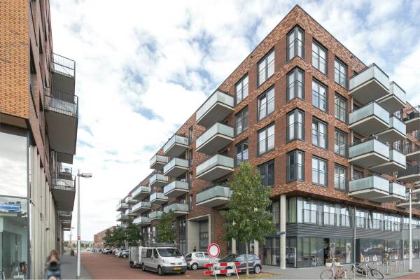 Woning Sonny Rollinsstraat 196 Utrecht