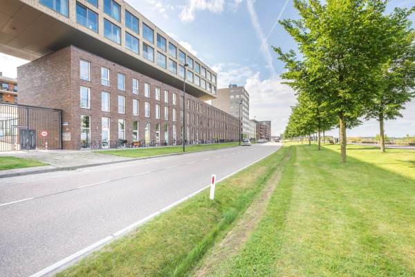 Woning Bert Haanstrakade 234 Amsterdam