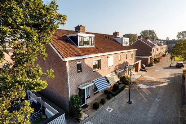 Woning Koperslagerlaan 15 IJsselstein