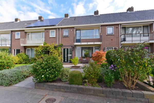Woning Van der Valk Boumanweg 18 Leiderdorp