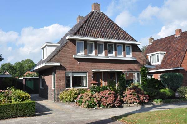 Woning Prins Bernhardlaan 65 Veendam
