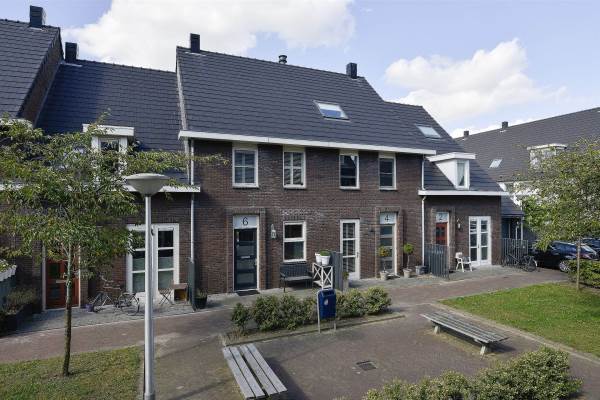 Woning Lunenburg 6 Amstelveen