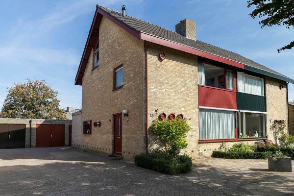 Woning Prins Frederiklaan 13 Leusden