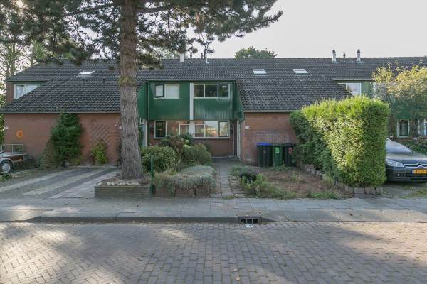 Woning Speenkruidstraat 121 Groningen