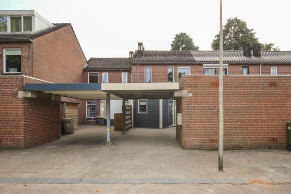 Woning Bezettingslaan 39 Meppel