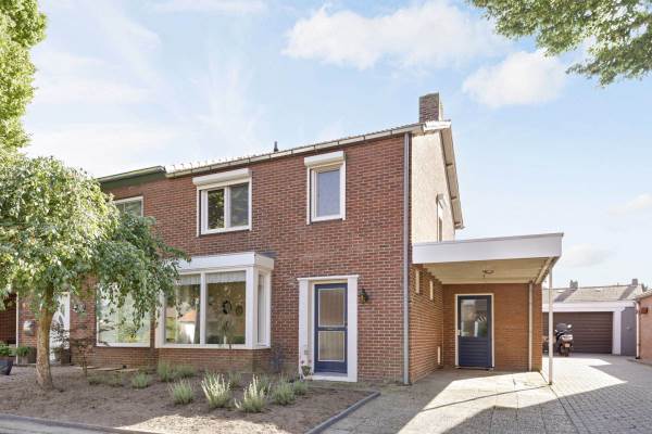 Woning Meidoornlaan 5 Haelen