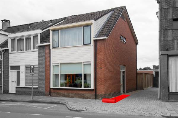 Woning Nieuwstraat 159 Almelo