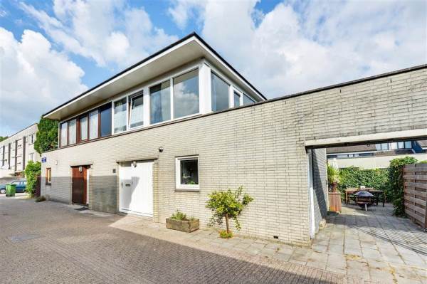 Woning H.J. Algrastraat 66 Amsterdam