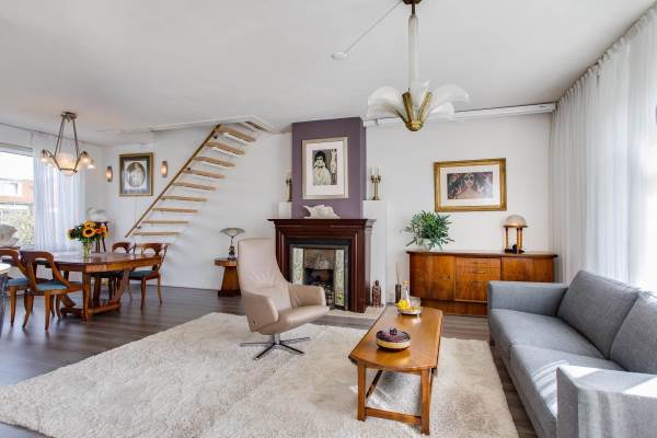 Woning Esther de Boer-van Rijkstraat 140-II Amsterdam