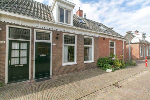 Woning Kleine Brandenburgerstraat 11 Groningen