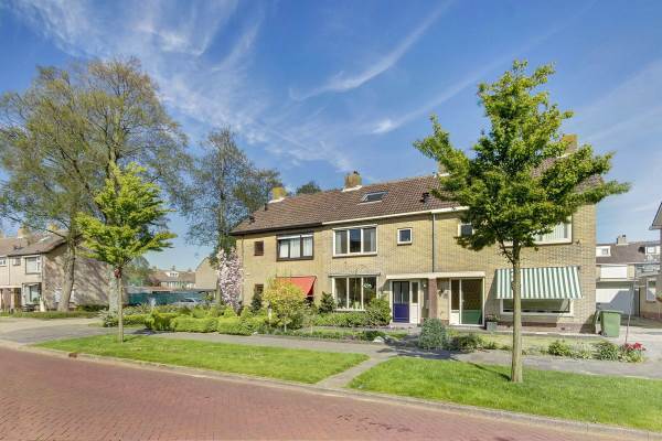 Woning Meidoornlaan 19 Limmen