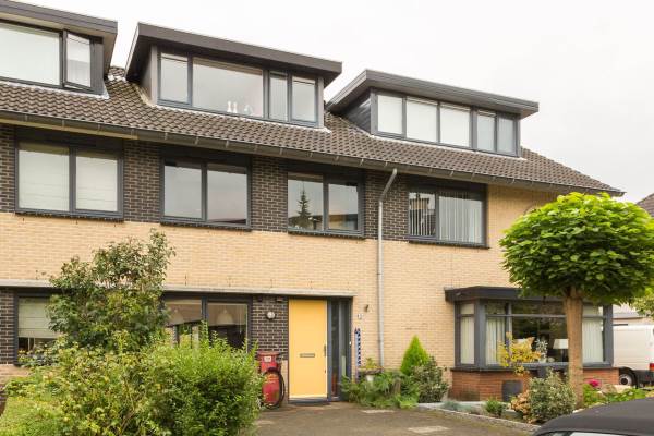 Woning Adelaarsvaren 21 Bergschenhoek