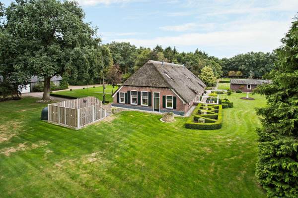 Woning Herdersweg 2 Holten