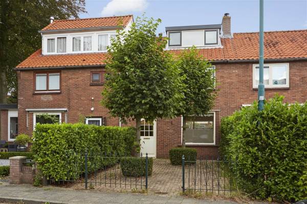 Woning Meidoornlaan 30 Loosdrecht