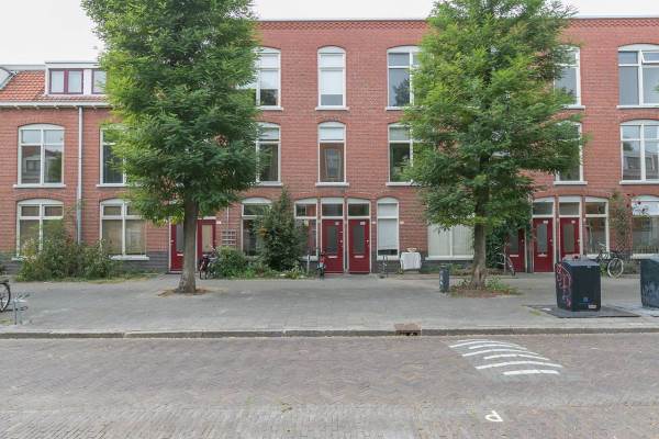 Woning Billitonstraat 52a Groningen
