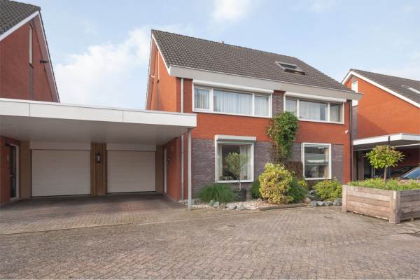 Woning Zwanebloem 20 Venray
