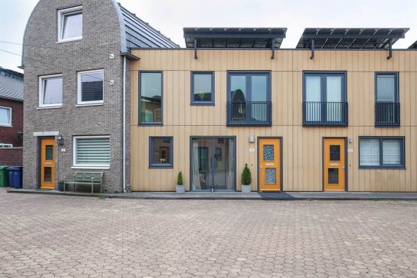 Woning James Cookroute 133 Almere