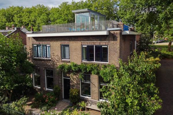 Woning Grasstraat 8 Utrecht