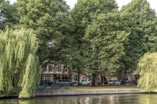 Woning Geuzenkade 20-1 Amsterdam