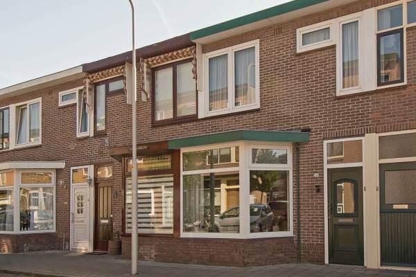 Woning Kastanjestraat 14 IJmuiden