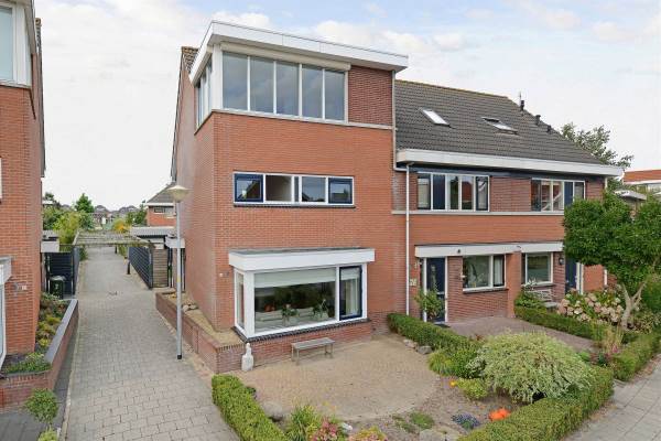 Woning Voor Anker 28 Enkhuizen
