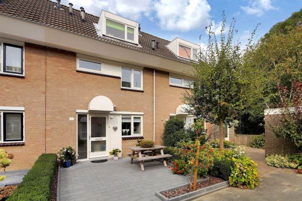 Woning Walmolen 21 Maassluis