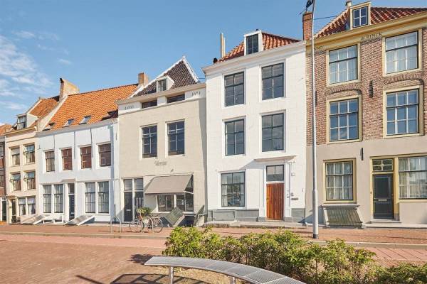 Woning Punt 11 Middelburg