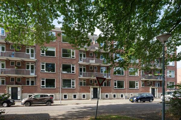 Woning Mr. Jan Gerritszlaan 39III Haarlem