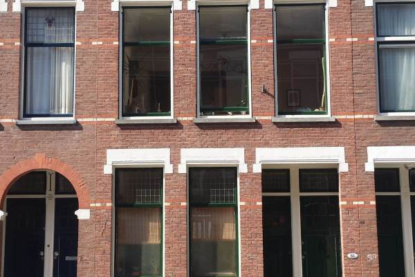 Woning Palestinastraat 61 Rotterdam