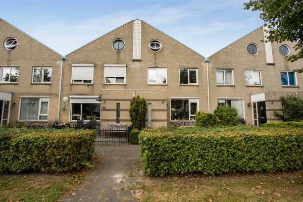 Woning Contrabasweg 48 Almere