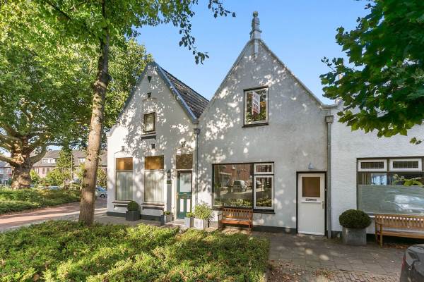 Woning Oude Terheijdenseweg 132 Breda