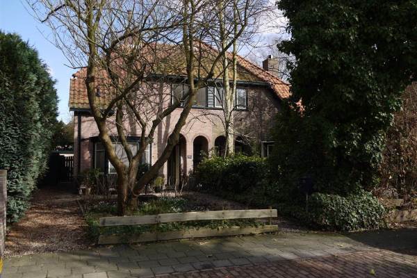 Woning Alexanderlaan 12a Hilversum