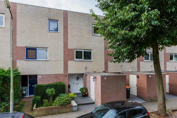 Woning De Zeiler 78 Velserbroek