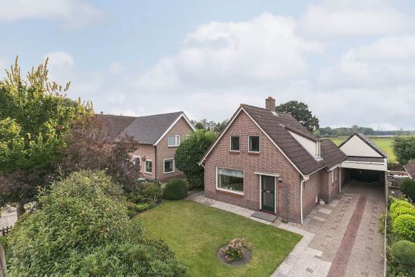 Woning Zwarte Dijk 22 Lutten