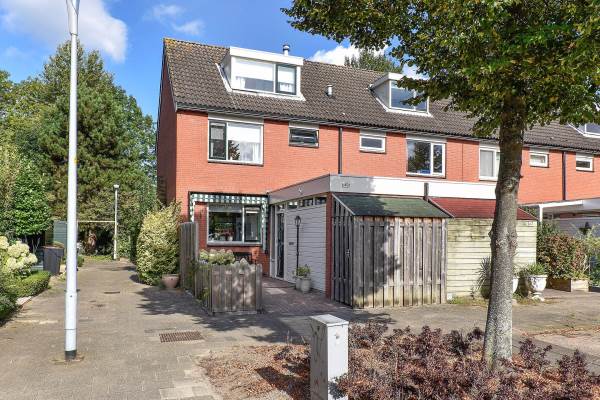 Woning Sparresholm 149 Hoofddorp