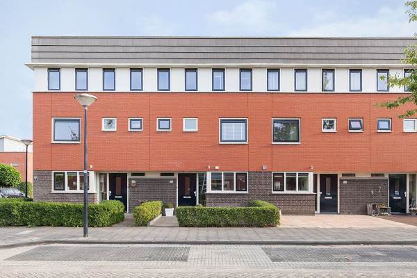 Woning Alpenstraat 18 Woerden