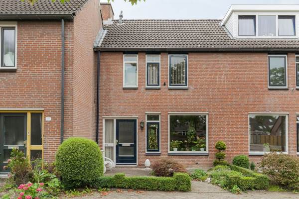 Woning Tesjeslaan 29 Zwolle
